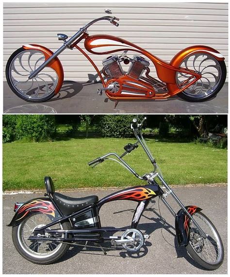 biker chopper|bikes that look like choppers.